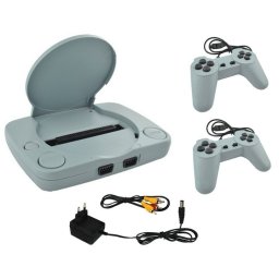 Consola de jocuri video retro la televizor, jocuri in memorie Super 8 BIT Game