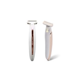 Epilator Trimmer Finishing Touch Flawless Body