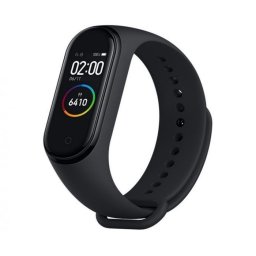 Bratara inteligenta fitness smartband M4 cu Bluetooth si ecran tactil OLED