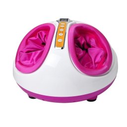 Aparat pentru masajul picioarelor cu timer si incalzire Shiatsu Foot Massager