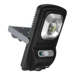 Lampa LED COB multifunctionala cu incarcare solara si portabila