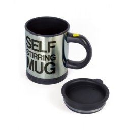 Cana cu amestecare automata Self-Stirring Mug