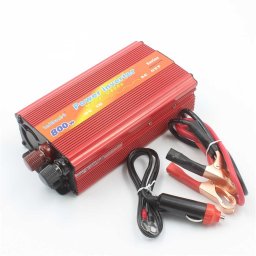 Invertor tensiune 12V-220V Lairun, 800 Watt si putere continua 575 W