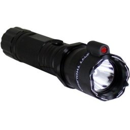 Lanterna cu electrosoc si laser incorporat LS1298 pentru autoaparare