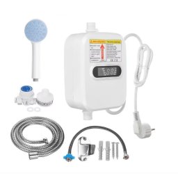 Boiler electric instant pentru apa calda cu afisaj digital,3500W