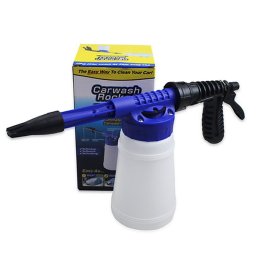 Sistem de spalare auto cu recipient de solutie Carwash Rocket