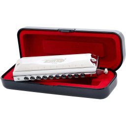 Muzicuta cromatica profesionala cu schimbator East top T10-40