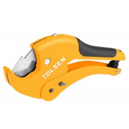 Dispozitiv de taiat tevi pvc 3-42 mm, 225 mm pentru uz industrial, Tolsen 33001