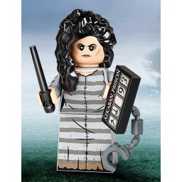 Lego Minifigurine Harry Potter S2 7102812 - Bellatrix Lestrange