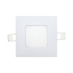 Lampă încastrată LED SQUARE LED/3W/230V 4200K
