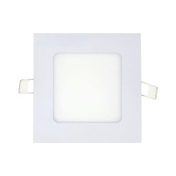 Lampă încastrată LED SQUARE LED/6W/230V 4200K