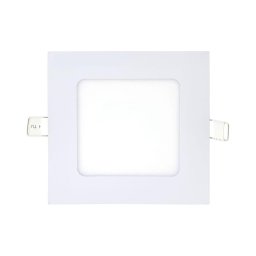 Lampă încastrată LED SQUARE LED/6W/230V 6500K