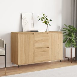 Servanta, stejar sonoma, 104x35x70 cm, lemn prelucrat GartenMobel Dekor