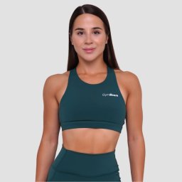 GymBeam Sutien sport Ignite Dark Green XXL