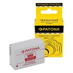 Acumulator /Baterie PATONA pentru CanonPowerShot G10 G 10 G-10 Canon NB-7L NB7L- 1072