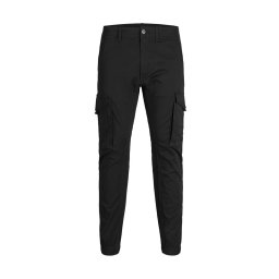 JACK & JONES Pantaloni Jpstpaul Flake Cargo 12139912 C-N10 black