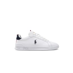 POLO RALPH LAUREN Sneakers Hrt Ct II 809860883003 white/navy/red