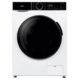 Masina de Spalat Rufe Automata Samus WSADI-8143 Capacitate 8Kg 15 Programe Alb/Negru