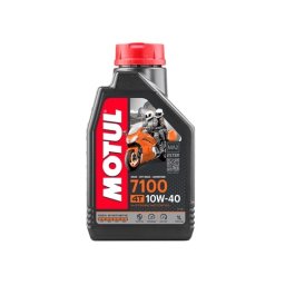 Ulei moto 4T MOTUL 7100 10W40 - 1L