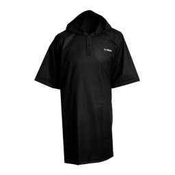 GymBeam Poncho impermeabil Black