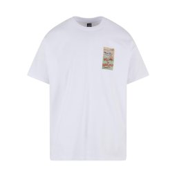 ZOO YORK Tricou 'Icecream' bleumarin / maro caramel / roșu / alb