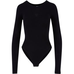 Urban Classics Tricou body negru