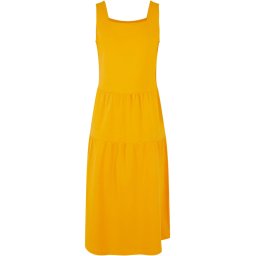 Urban Classics Rochie 'Valance' portocaliu