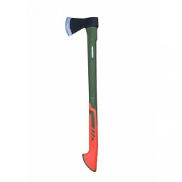 Topor din otel forjat 1500G cu coada din fibra de sticla 800MM, Heinner HCT003 ( HCT003 )