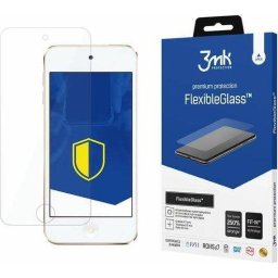 Folie de sticlă hibridă 3MK FlexibleGlass pentru Apple iPod Touch (gen. 7)