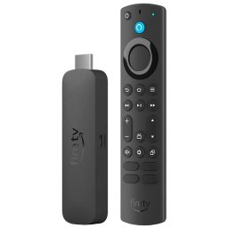 Fire TV Stick 4K Max 2023 (2nd Gen) cu Asistent Vocal Alexa