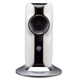 Control acces si accesorii Camera supraveghere wireless WiFi Chuango IP116 PLUS, 1 MP, IR 5 m, 2.4 mm, microfon, slot card