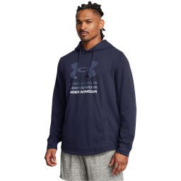 Hanorac Under Armour pentru Barbati Ua Rival Terry Graphic Hood 1386047_411