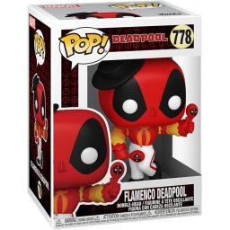 Funko Figurină Pop! Marvel F778 - Deadpool #778