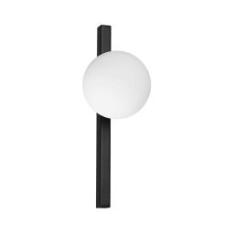 Aplică LED Ideal Lux BINOMIO 1xG9/3W/230V negru