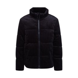 Urban Classics Geacă de iarnă negru
