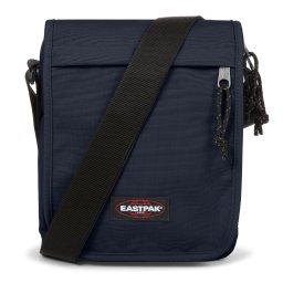 EASTPAK Portfard 'Flex' albastru închis / roșu deschis / negru / alb