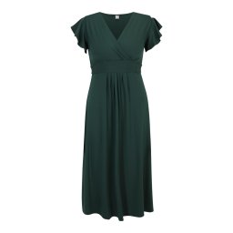 Bebefield Rochie 'Luna' verde închis