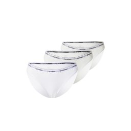 Calvin Klein Underwear Slip gri / negru / alb