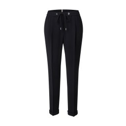 BOSS Pantaloni cutați 'Tariyanah' negru