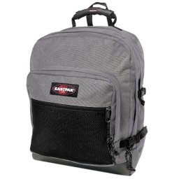 EASTPAK Rucsac 'Ultimate' gri / negru / alb