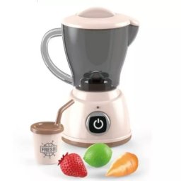 Happy Gourmet: Blender de jucărie - bej