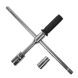 CHEIE CR-VA TIP T CU TUBULARE 1/2" 17X19/21X23MM