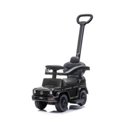Bicicletă fără pedale Mercedes G350d 3 în 1 negru