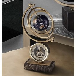 Ceas World Golden Marble Luxury
