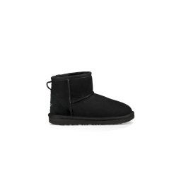 UGG K Ghete Pentru copii Unisex Classic Mini Ii 1017715K 0071 black