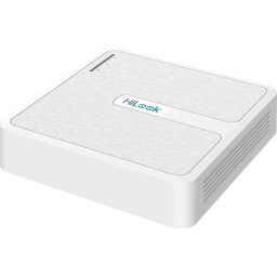 NVR 8 canale HD Hikvision HiLook NVR-108H-D/8P(STD)(D)