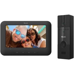 KIT videointerfon color Hikvision HiLook VI-K12P
