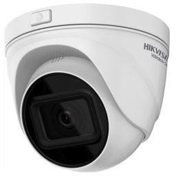 Resigilat - Camera dome IP Hikvision Hiwatch HWI-T641H-Z