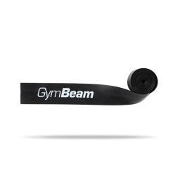 GymBeam Bandă de reabilitare Floss Black