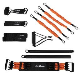 GymBeam Set reglabil de extensoare pentru bench press